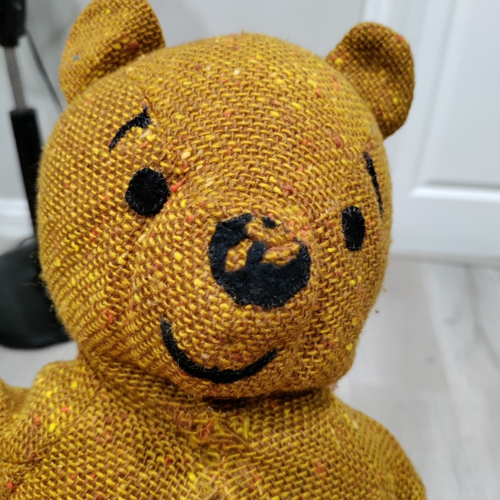 Winnie the Pooh stuffie